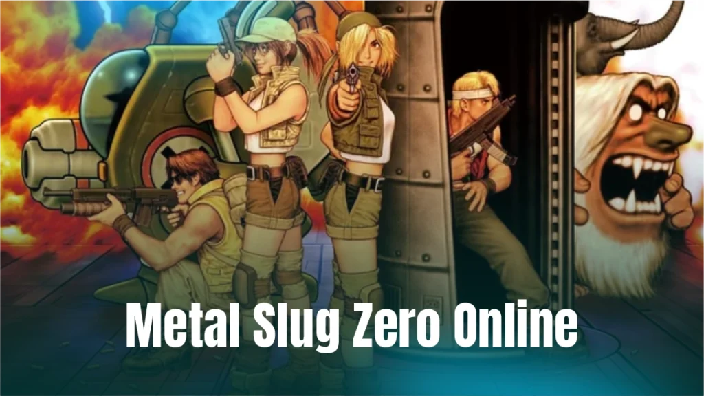 Metal-Slug-Zero-Online