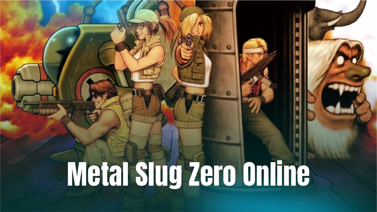 Metal Slug Zero Online, Apa yang Unik?