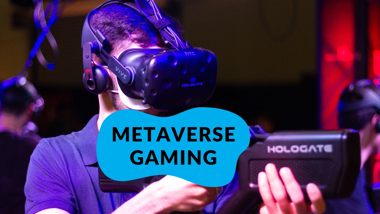 Metaverse-Gaming