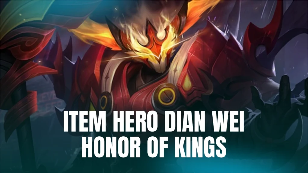 dian-wei-honor-of-kings