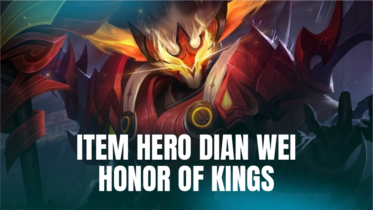 dian-wei-honor-of-kings