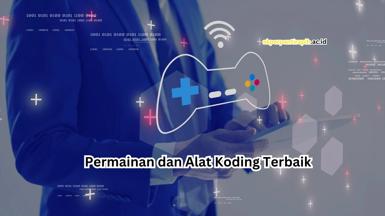 8 Rekomendasi Permainan dan Alat Koding Terbaik, Cukup Handal!