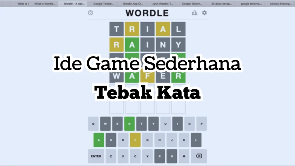 Ide-Game-Sederhana