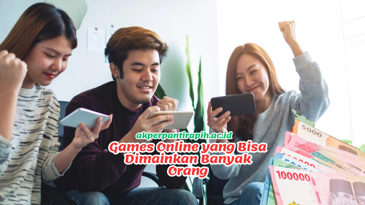 Games-Online-yang-Bisa-Dimainkan-Banyak-Orang