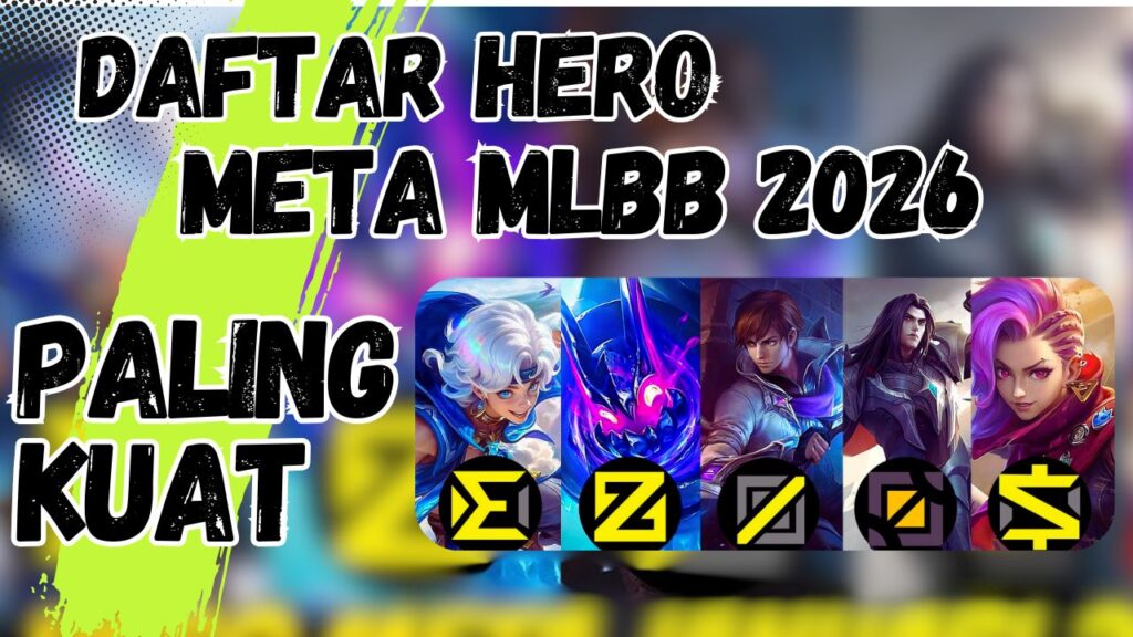 Meta MLBB 2026 - surya123slot.vip